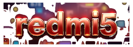 redmi5 logo